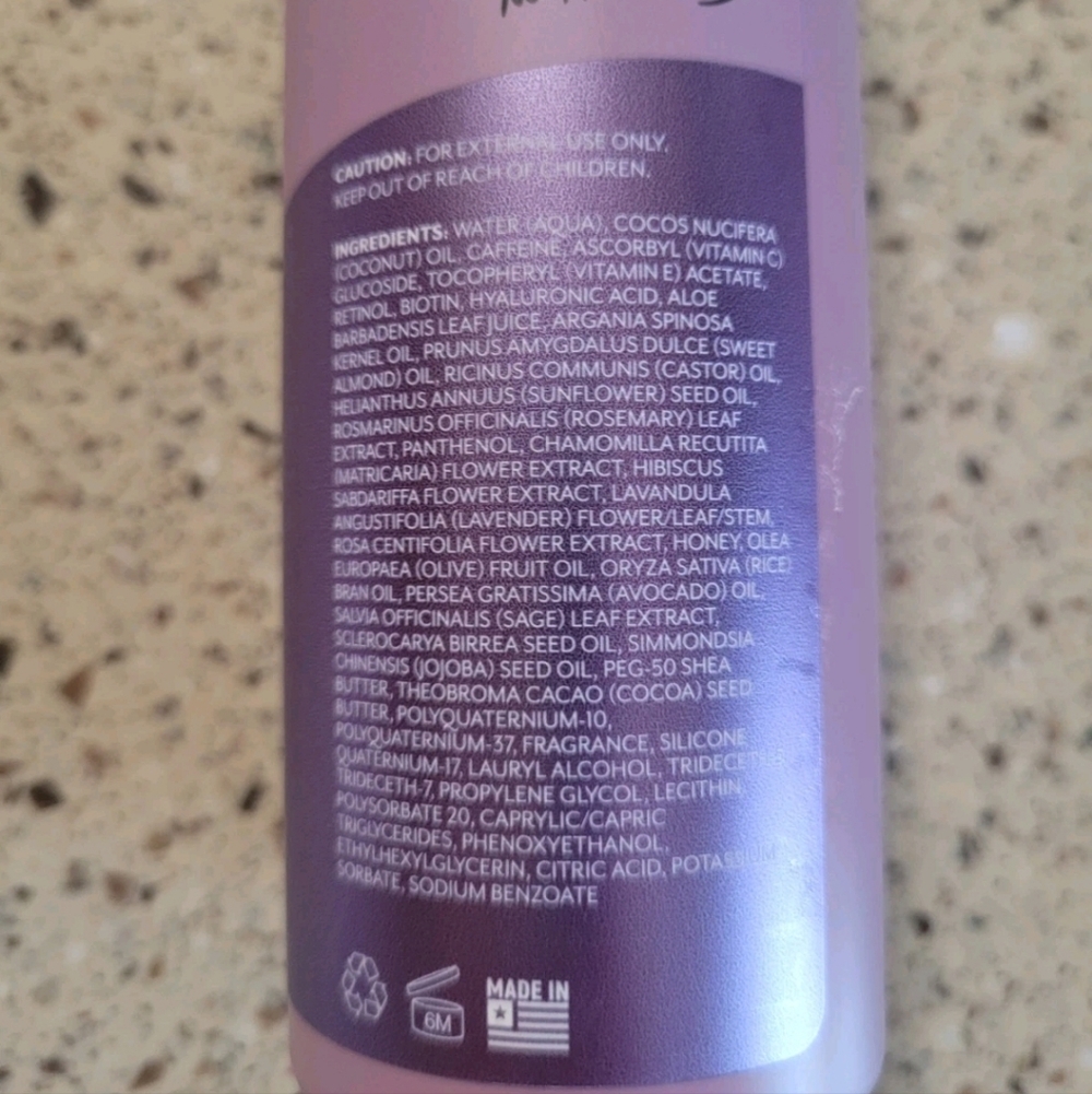 2 Curltrix What A Curl Wants 20 In 1 Leave In Conditioner Hibiscus + Coconut Oil - Picture 7 of 9
